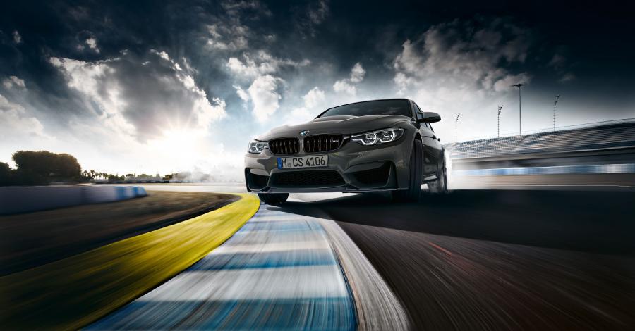  BMW M3 CS (F80) 2018 года  (WW) (фото 13 из 94)